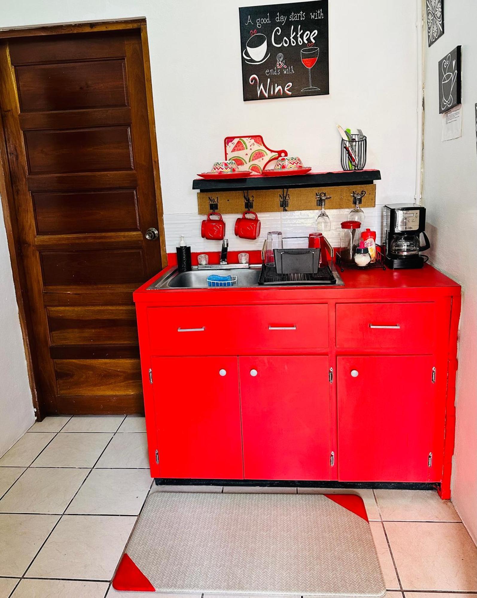 City Garden Apartment Belize City Kültér fotó